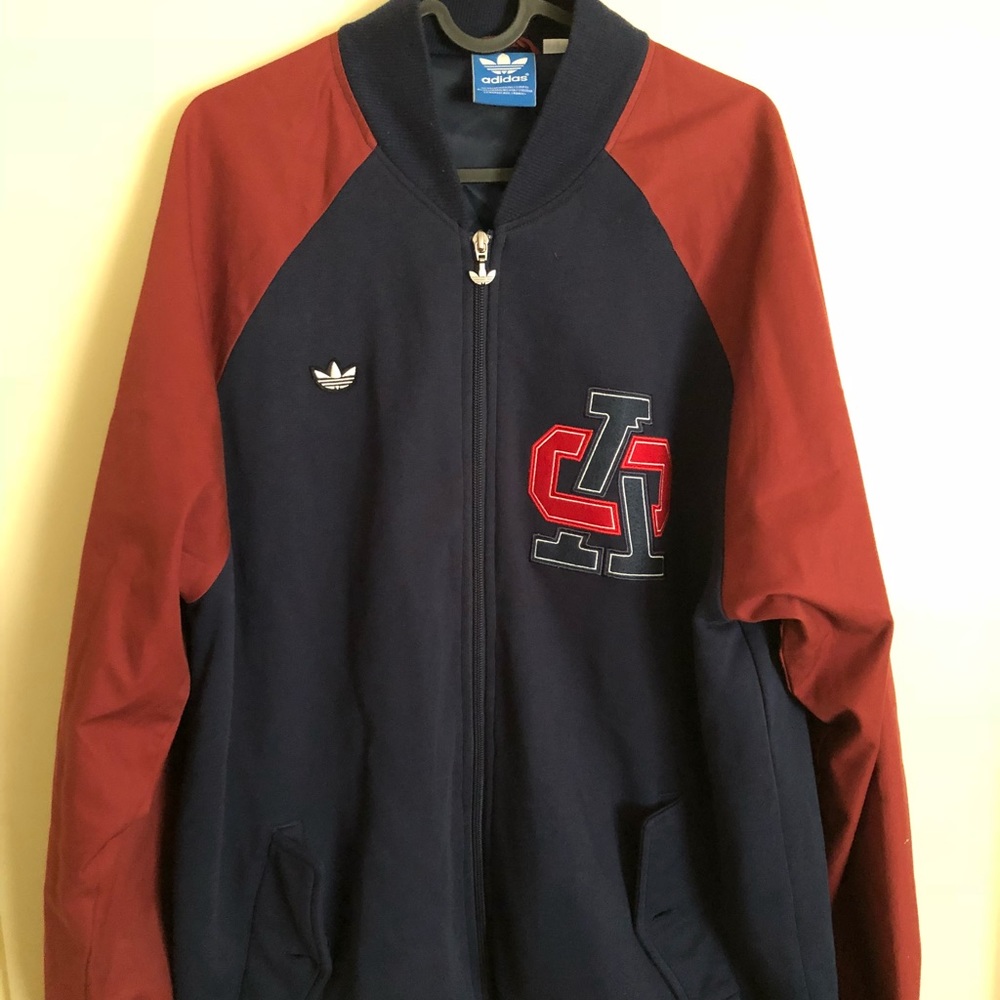 Adidas Original Windbreaker